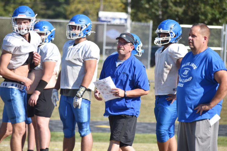Jackson-Milton’s Shaner, Mineral Ridge face off for first time since split